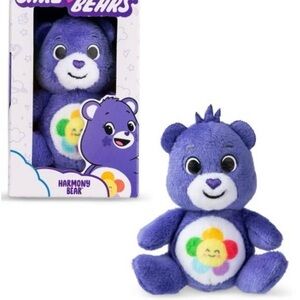 Harmony bear micro plush